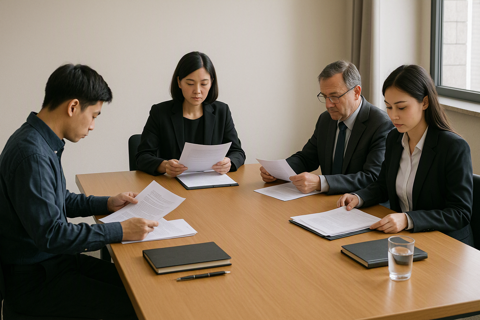 劳动争议仲裁实务全流程:时效、管辖、举证与裁决救济要点