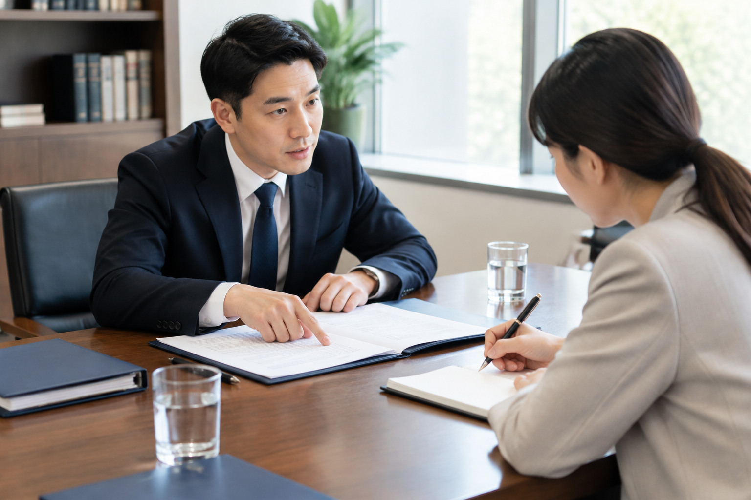 合同纠纷法律咨询:从判断时机到准备材料的实用指南