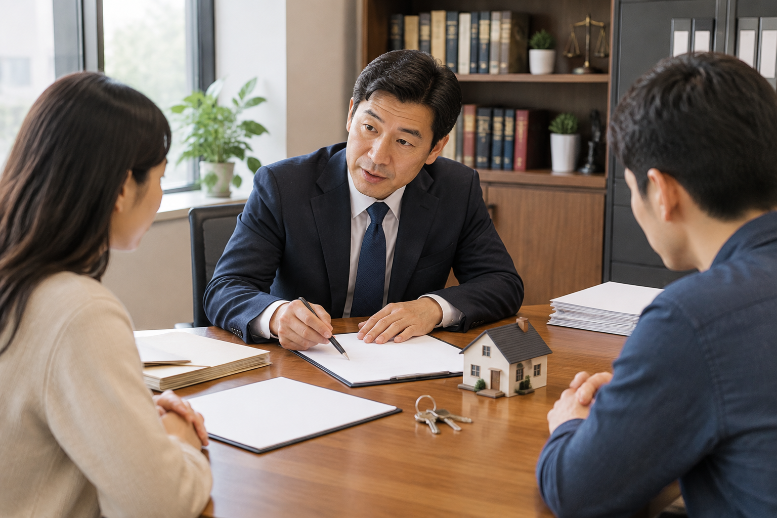 房产纠纷律师能做什么?从咨询、谈判到诉讼的完整判断指南