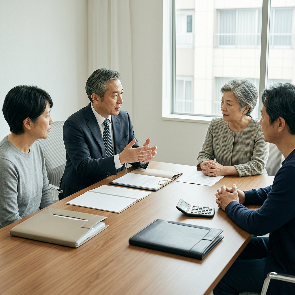 继承纠纷法律咨询:从材料准备到诉讼选择的实务指引