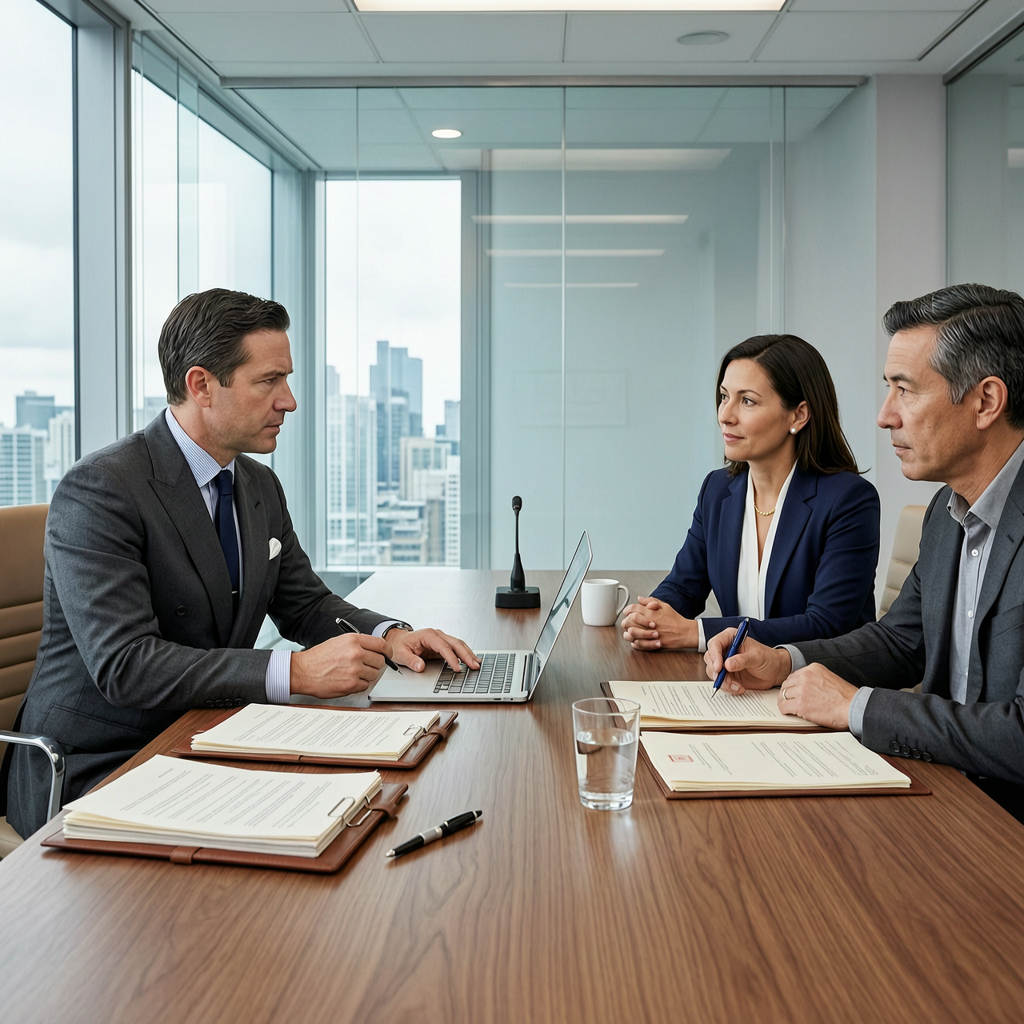 企业法律顾问服务:服务内容、选型标准与风险提示